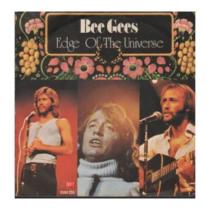 Bee Gees Vinile 7" 45 giri Edge Of The Universe / Words / RSO – 2090255 Nuovo - Imagen 1 de 2