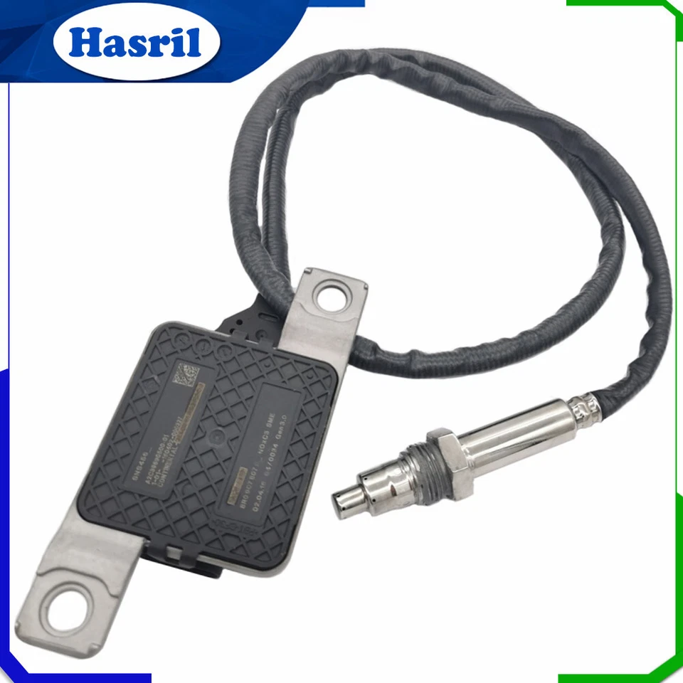 Sensor Nox de óxidos de nitrógeno 8R0907807S para Audi Q5 Quattro 3.0TDI Porsche Macan Foto 1 de 4