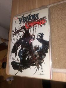 Marvel Venom vs Carnage Spiderman Softcover Powieść graficzna 2004