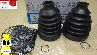 Kit de arranque de eje CV delantero interior y exterior para camioneta Dodge Ram 1500 con 4x4 2006-2010 Foto 1 de 3