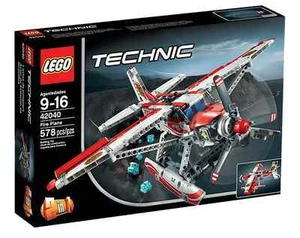 LEGO® Technic 42040 Löschflugzeug NEU OVP_ Fire Plane NEW MISB NRFB - Bild 1 von 7