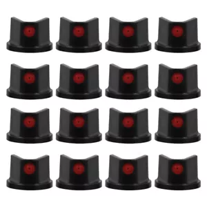 20Pcs Spray Paint Can Nozzle Tips Spray Paint Caps for Graffiti Replacement - Picture 1 of 12