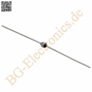 20 x BYW95B Fast Soft-Recovery Controlled Avalanche Rect Philips SOD-64 20pcs - Picture 1 of 1