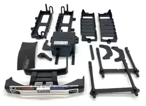 KYOSHO USA-1 VE Plastic Parts Bundle - Picture 1 of 2