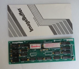 Orange Micro ImageBuffer for Apple ImageWriter II printer - Picture 1 of 4