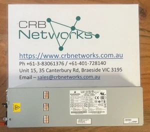 Juniper EX4500-PWR1-AC-BF A02 1200 WAC PSU - 1YrWty - Picture 1 of 4