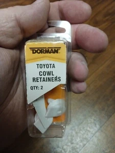 Interior Panel Retainer Dorman 963-513D - Picture 1 of 2