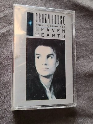 Crazy House Still Looking For Heaven On Earth/RARE/Cassette ca13 - Image 1 of 2