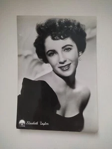 Elizabeth Taylor Vera Fotografia Paramount Numero 353 - Foto 1 di 5