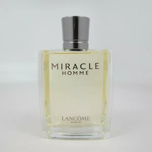 MIRACLE for Men by Lancome 100 ml/ 3.4 oz After Shave Lotion (T) - Picture 1 of 1