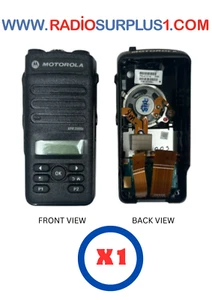 1 x Motorola XPR3500E Complete Housing - Black - PMLN7271A - Picture 1 of 1