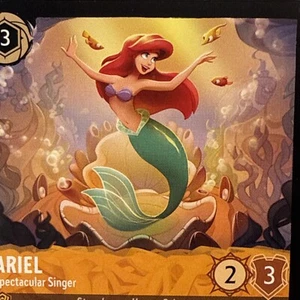 Ariel - Espectacular Cantante 2/204 El Primer Capítulo Regular - Imagen 1 de 4