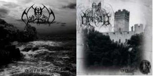 Naastrand / Darkenhold - Naastrand / Darkenhold CD 2009 black metal France - Picture 1 of 1