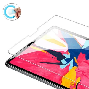 2x Nanoschutzfolie für Apple iPad Pro 12.9 2018/2021 Schutzfolie Displayschutz - Bild 1 von 9