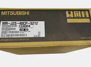 MR-J2S-40CP-S212 1PCS NEW MITSUBISHI SERVO DRIVER MR-J2S-40CP-S212 - Picture 1 of 1