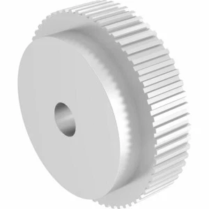 Polea de sincronización 60T2.5-10, tono T2.5 60 dientes cinturón 6 mm sin bridas - Imagen 1 de 1