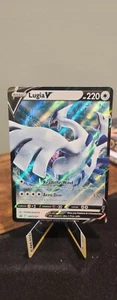 Lugia V SWSH301 SWSH: Sword & Shield Promo Cards Holo - Picture 1 of 2