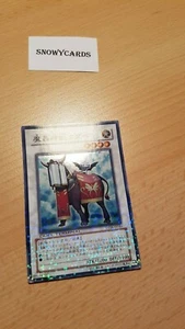 Japanese - The Fabled Kudabbi - DT08-JP040 - Super Rare - Yu-Gi-Oh! - Picture 1 of 2
