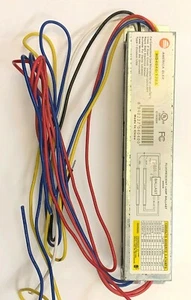 120V Vorschaltgerät (2 F40T12, F40T10-2 F34T12 - 2 F32T8..) Beleuchtung Zubehör (3er Pack) - Bild 1 von 5