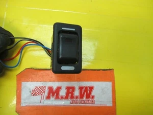 SEAT HEATER SWITCH WIRE PASSENGER SIDE RIGHT FRONT for 03 04 05 06-08 FORESTER - Picture 1 of 8