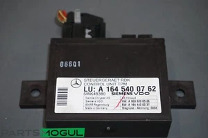06-11 Mercedes W219 CLS550 E550 SL55 TPMS Tire Pressure Control 1645400762 OEM - Picture 1 of 3