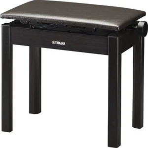 Yamaha BC-205BK Height Adjustable Chair Black for Piano and Keyboard 480-560mm - Picture 1 of 3