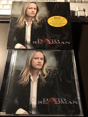 CD David Readman Zustand sehr gut - Bild 1 von 2