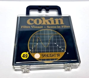 Cokin Skylight 1A Ø49mm Filter Screw -In --M100 - Picture 1 of 2