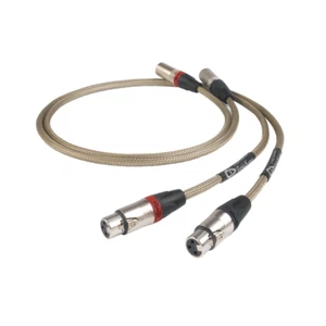 Par XLR de interconexiones analógicas Chord Epic X Aray - Imagen 1 de 4