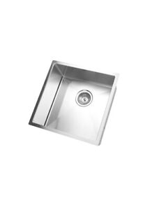 Meir Outdoor Kitchen Sink Single Bowl Sink SS 440 x 440 SS316 MKS-S440440-SS316
