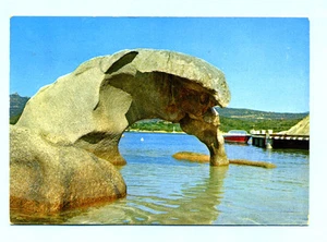CARTOLINA - OLBIA -COSTA SMERALDA - Capriccioli - Picture 1 of 1