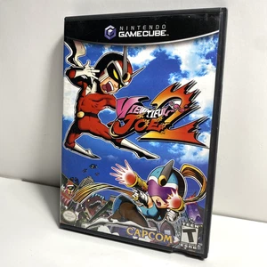 Viewtiful Joe 2 - Nintendo GameCube - No Manual - Tested and Working - Bild 1 von 4