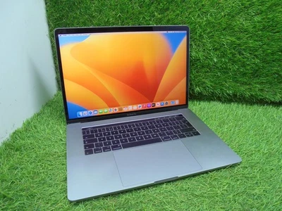 Apple MacBook Pro A1707 15" VENTURA 500GB SSD i7 16GB RAM FAST LAPTOP GREY #L5 - Image 1 of 4