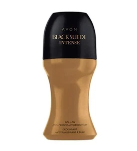 Avon Black Suede Intense Deoroller for Men - Bild 1 von 1
