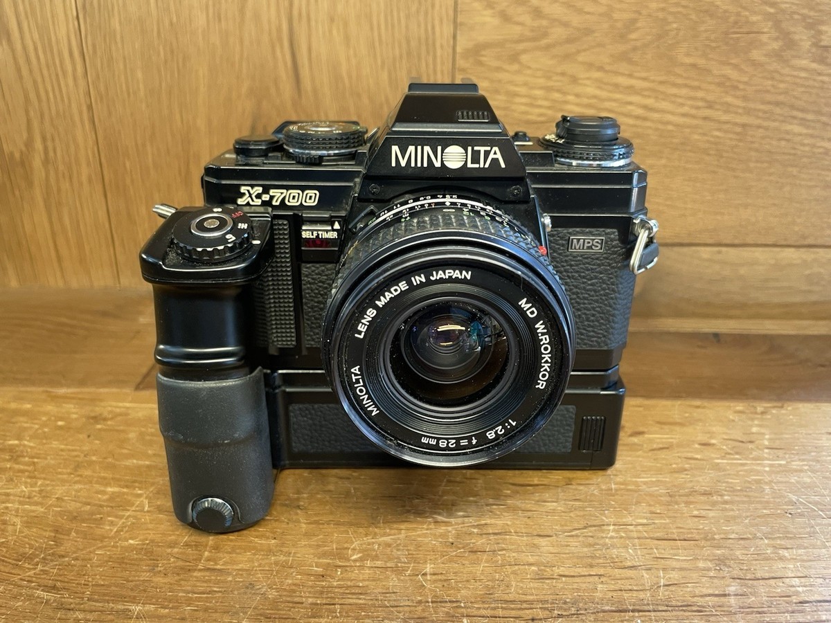 Minolta X-700 SLR Film Cameras for sale | eBay