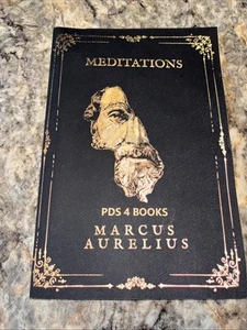 Meditations by Marcus Aurelius Paperback PDS 4 Books - BRAND NEW - Bild 1 von 6