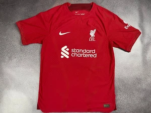 Liverpool 2022/2023 Nike Home Fußball Trikot Player Issue Dri FitADV #66 Gr. M - Bild 1 von 10