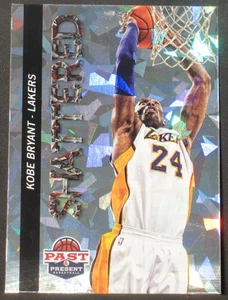 Kobe Bryant 2012-13 Panini Past Present Shattered #27 Los Angeles Lakers Inserto - Imagen 1 de 2