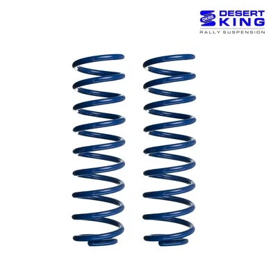 Höherlegungsfedern Fahrwerk Federsatz DKRS +50mm Jeep Wrangler JK (Vorne) - Bild 1 von 3