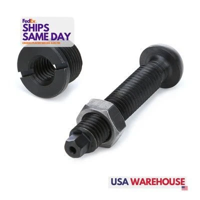 Mcleod 16908, Kit Perno Bola Ajustable Acero Negro Gm Se Adapta a 55-83 Piezas de Rendimiento Foto 1 de 4