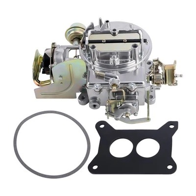 2-Barrel Carburetor Kit for Ford F100 F150 F250 F350 289Cu 302Cu 351Cu 1964-1978 - Image 1 of 4