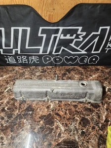 71-83 Datsun 240Z 260Z 280Z 280ZX valve rocker cover OEM used - Picture 1 of 5