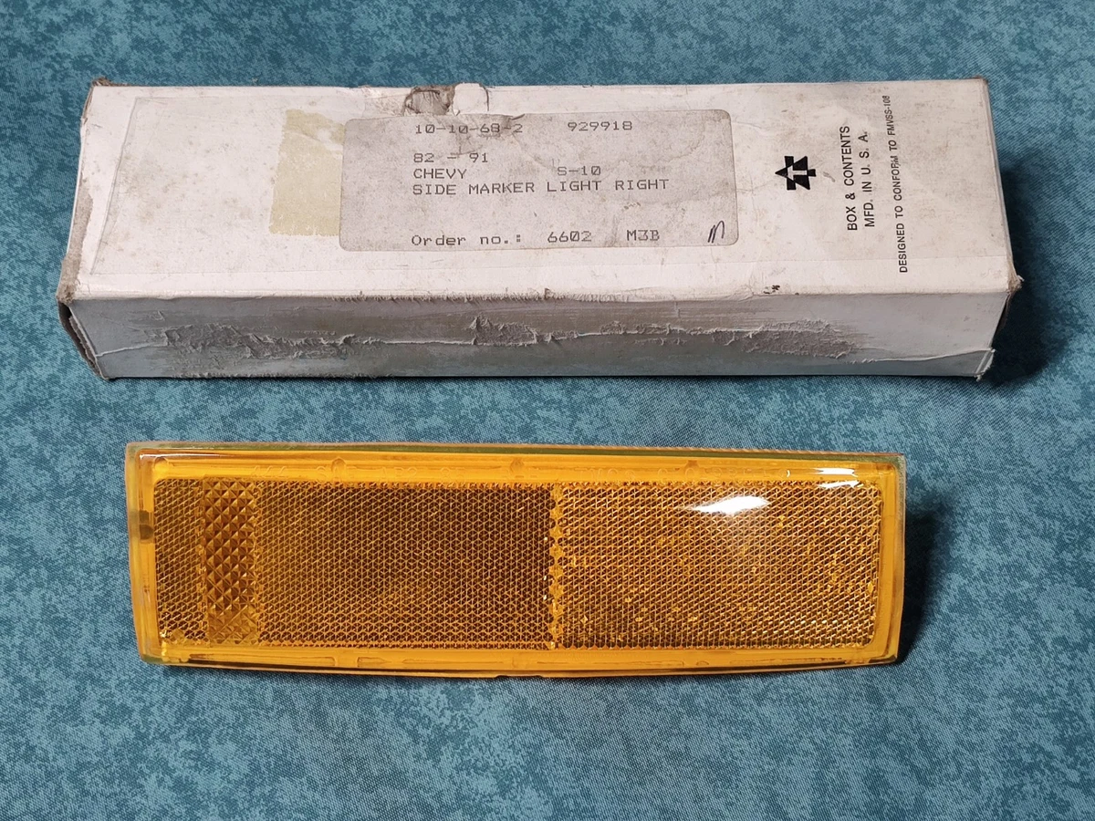 Las Mejores Ofertas En Iluminación Y Lámparas Para GMC S15 Jimmy | EBay