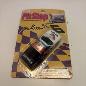 Racing Collectables Pit Stop Mark Martin 1:64 #6 Valvoline - Picture 1 of 8