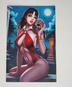 Vampirella David Dias Dynamite The Comic Mint Exclusive Variant Horror Comic 202 - Bild 1 von 4