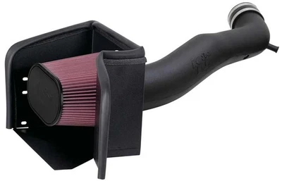 K&N 57-1533 Gen I Sportluftfiltersystem für DODGE RAM 1500 Pick-up (DJ, DS) - Bild 1 von 4