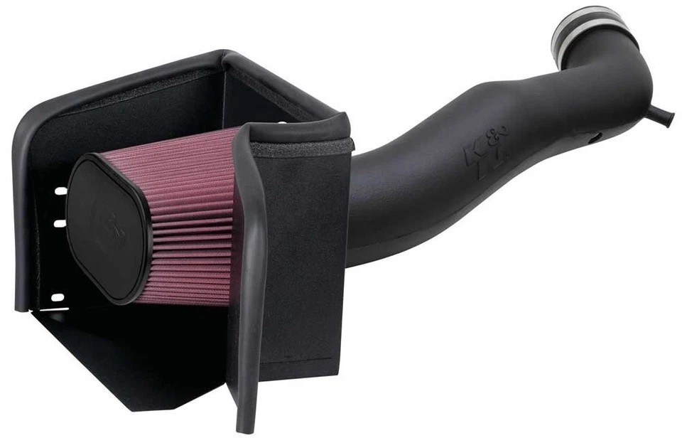 K&N 57-1533 Gen I Sportluftfiltersystem für DODGE RAM 1500 Pick-up (DJ, DS) - Bild 1 von 4
