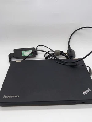 Lenovo ThinkPad T430 14" i5-3320M 2.6GHZ Laptop - Tested And Working - Image 1 of 4