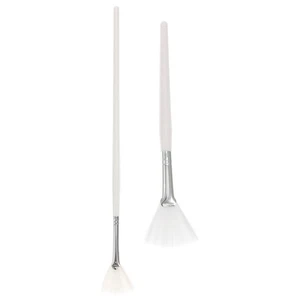 2 Stück Fruchtsäure Pinsel Reise Miss Gesichtsapplikator Maske Pinsel - Bild 1 von 11