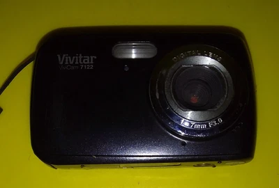Vivitar Vivicam 7122 - For Spares /Repairs - Image 1 of 4